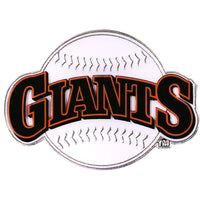 GIANTS 1983 COOPERSTOWN LOGO PIN