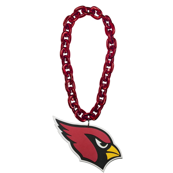 CARDINALS (RED) FAN CHAIN - FREE SHIPPING!