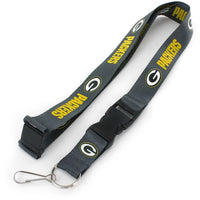 PACKERS (CHARCOAL) TEAM LANYARD