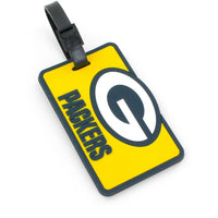 PACKERS SOFT BAG TAG