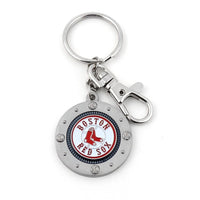 RED SOX IMPACT KEYCHAIN