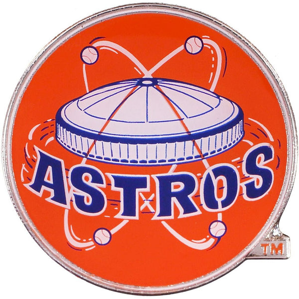 ASTROS 1975 COOPERSTOWN LOGO PIN