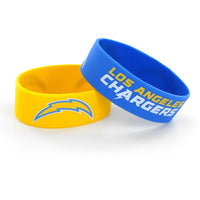 CHARGERS WIDE BRACELET (2 PACK)